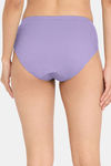 Rosaline Cotton Comfort Medium Rise Full Coverage Hipster Panty (Pack of 5) - Multicolor — thumbnail 11